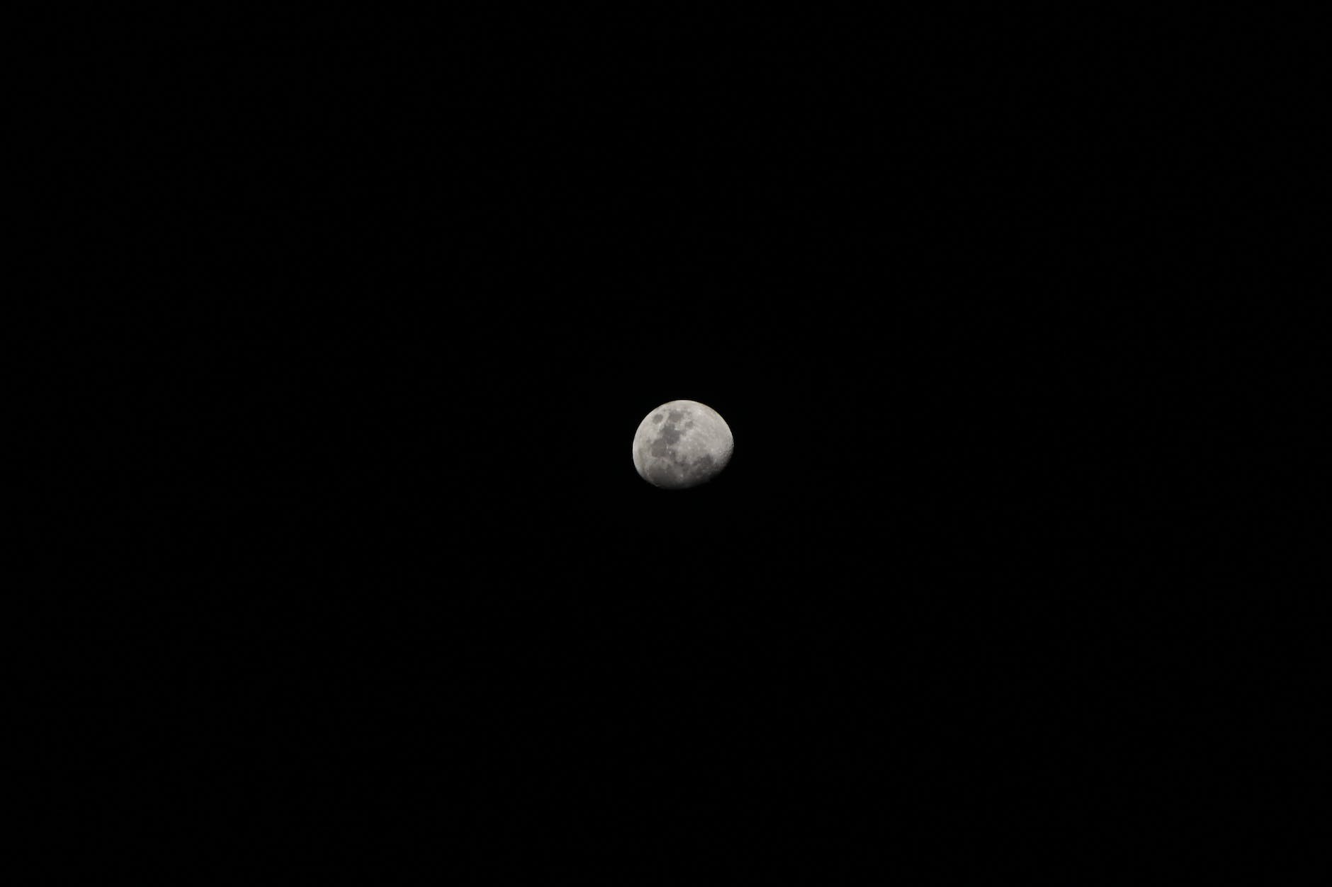 moon photography