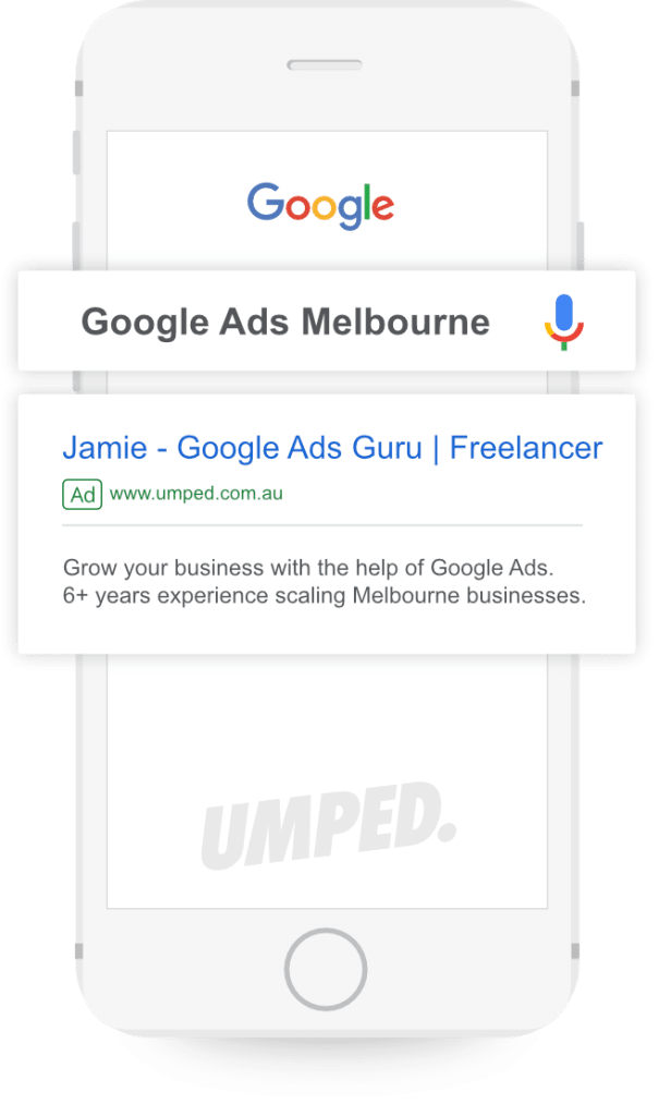 Google Ads for Melbourne Businesses