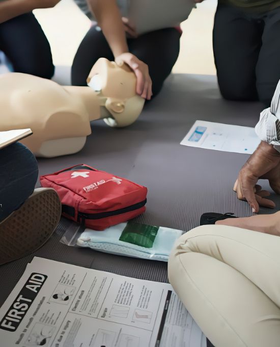 First Aid HQ