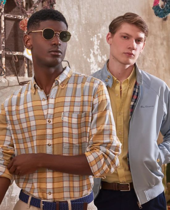 Ben Sherman